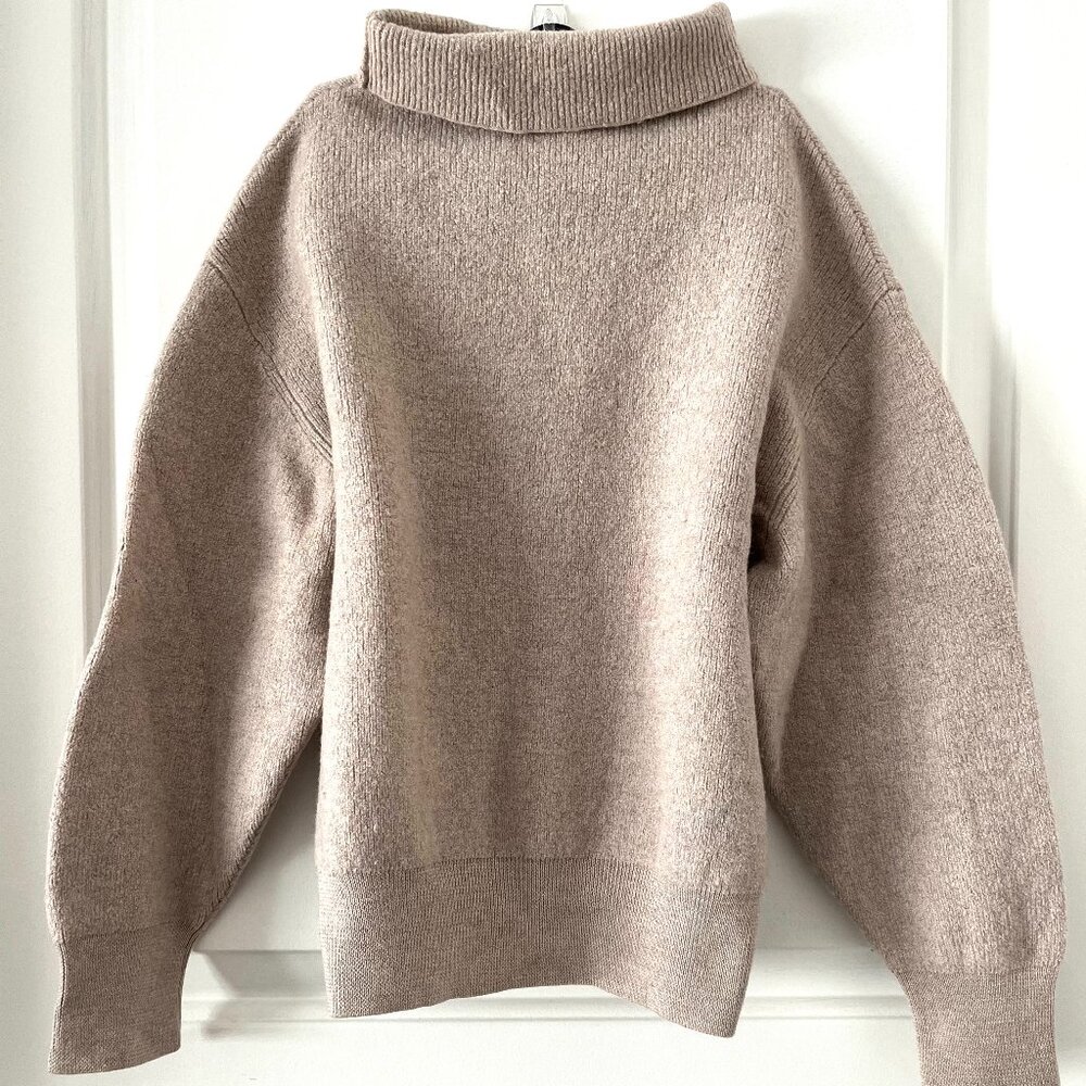 Wool sweater